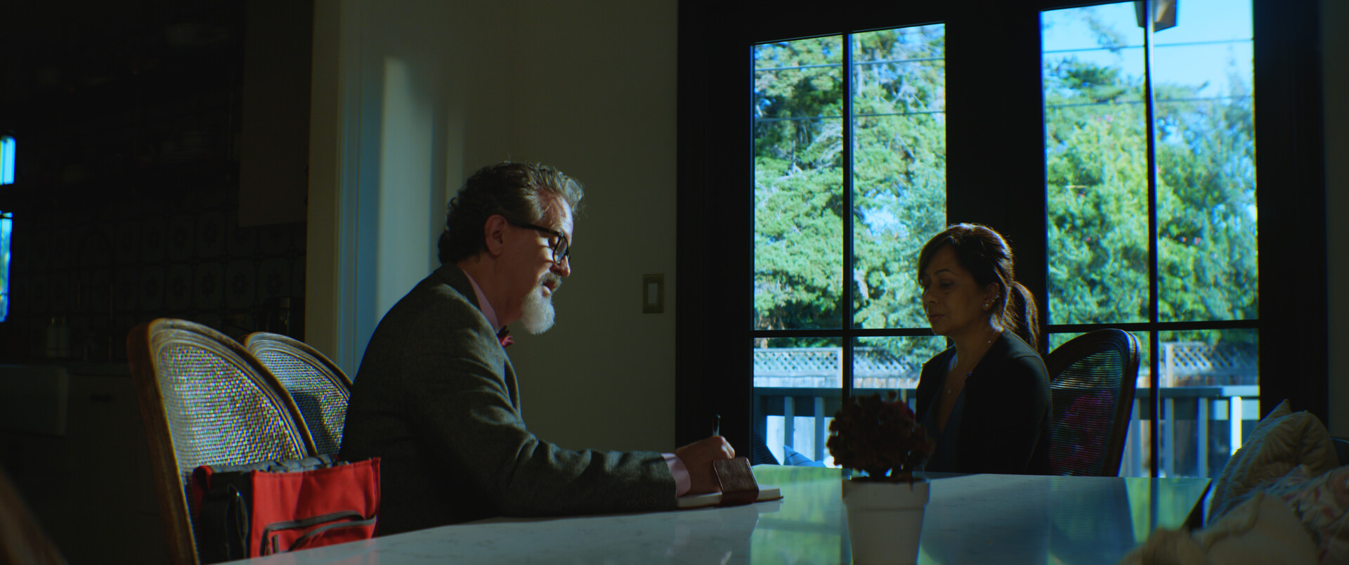 Featured Film Still - Lathe (2025)