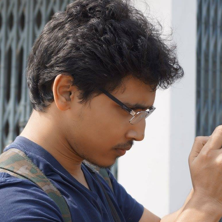Headshot of Sukrit Sen