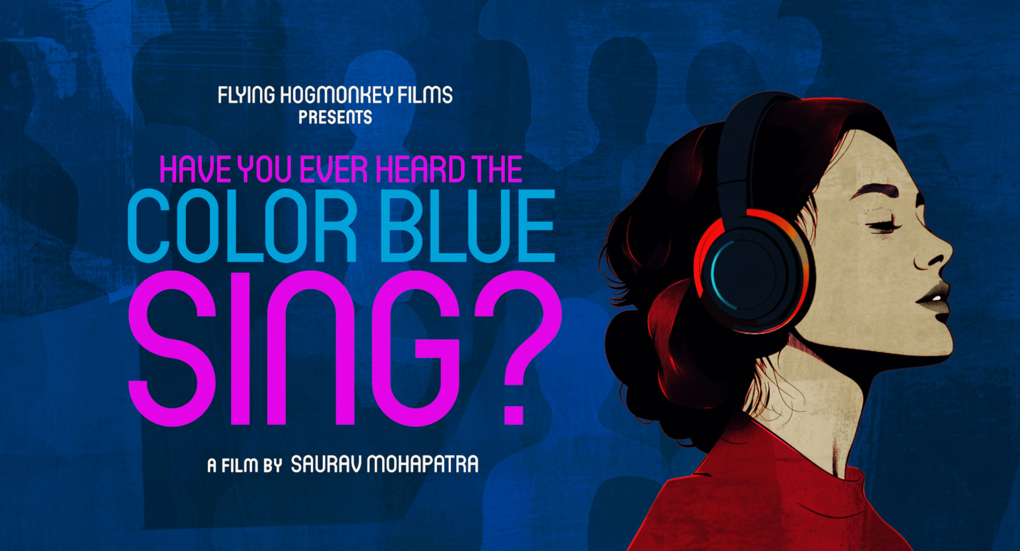 Upcoming film poster